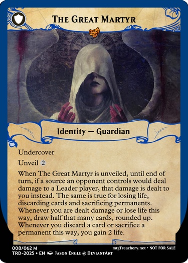 MTG Treachery