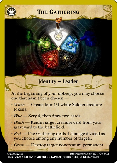mtg modern horizons 3 all cards Magic the Gathering: Modern Horizons 3 Commander Deck main image 0